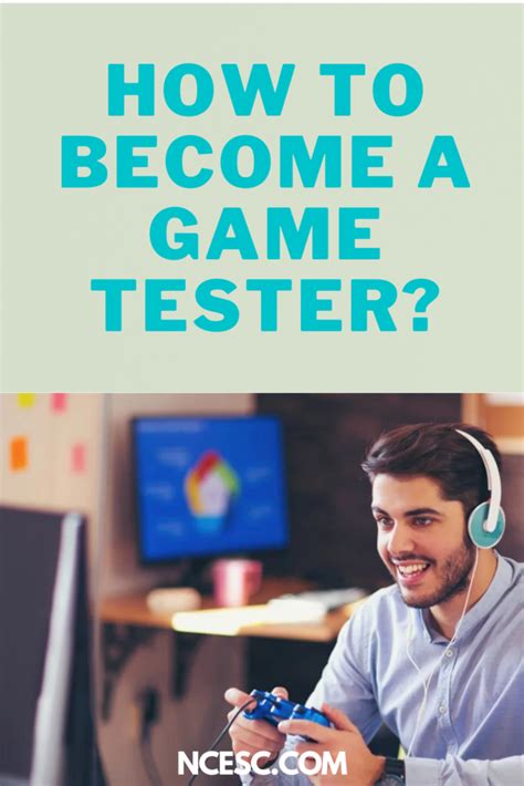 How to Become a Game Tester: What You Need To Know.